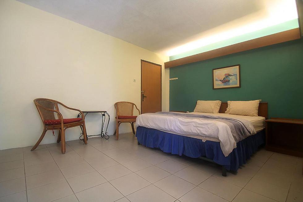 Hotel Villa Rawa Pening Pratama By Aparian Bandungan Exterior foto
