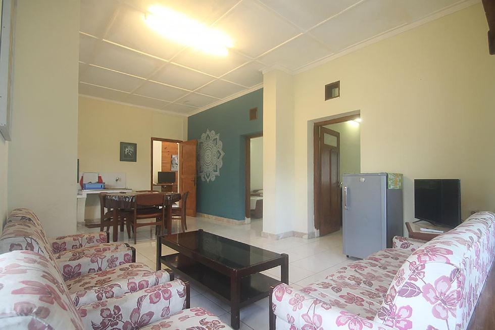 Hotel Villa Rawa Pening Pratama By Aparian Bandungan Exterior foto