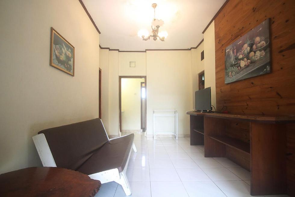 Hotel Villa Rawa Pening Pratama By Aparian Bandungan Exterior foto