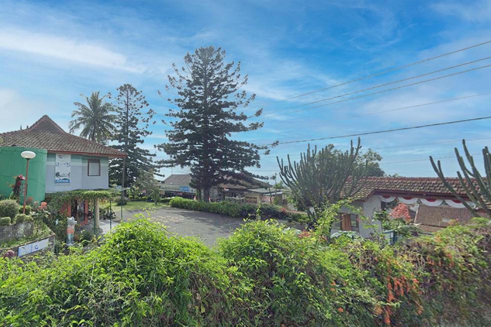 Hotel Villa Rawa Pening Pratama By Aparian Bandungan Exterior foto