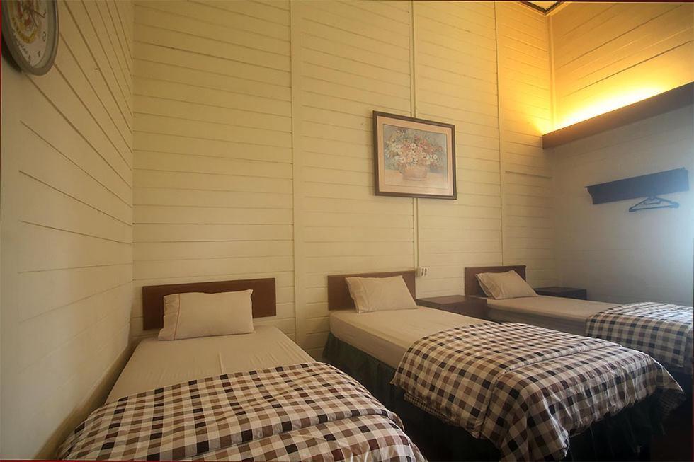 Hotel Villa Rawa Pening Pratama By Aparian Bandungan Exterior foto